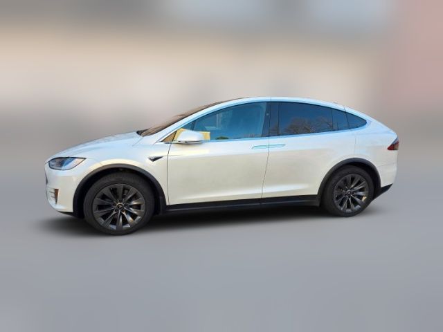 2019 Tesla Model X 75D
