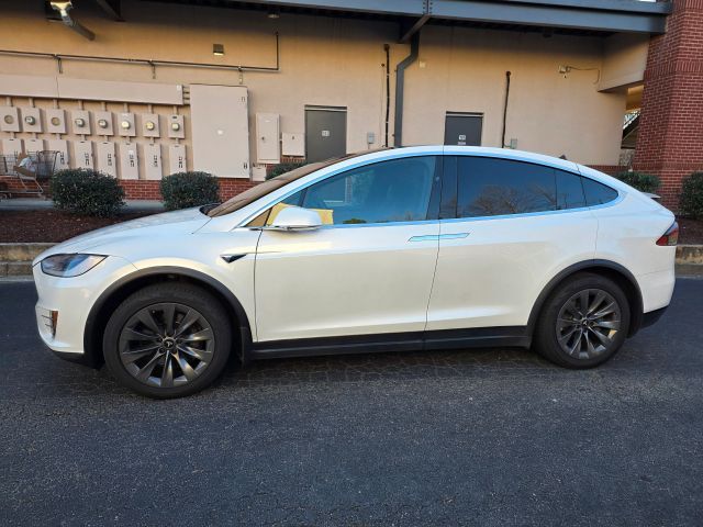 2019 Tesla Model X 75D