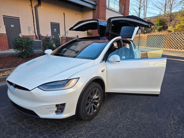 2019 Tesla Model X 75D