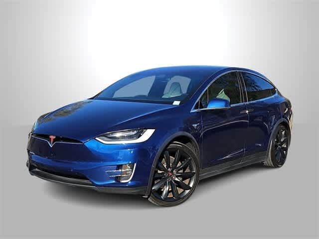 2019 Tesla Model X Long Range