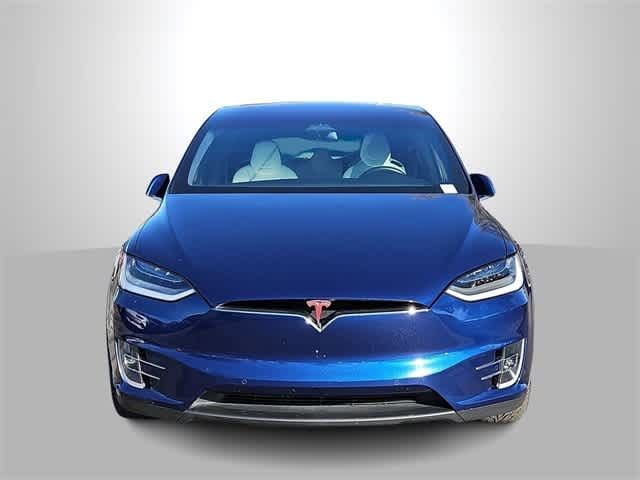 2019 Tesla Model X Long Range