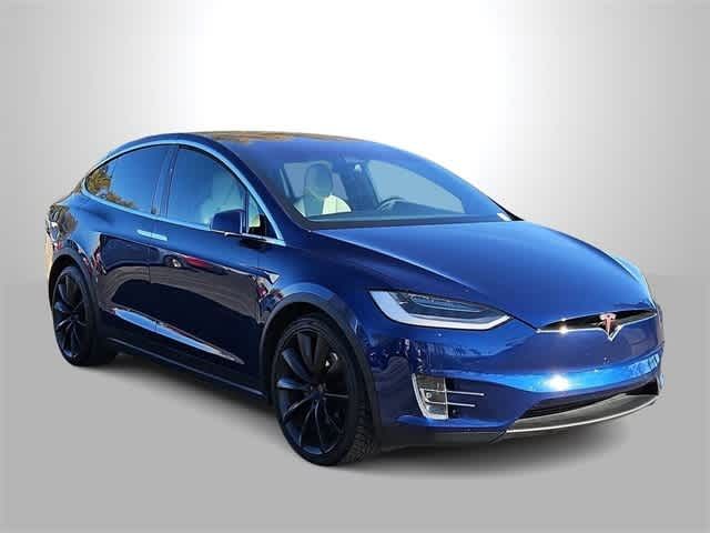 2019 Tesla Model X Long Range