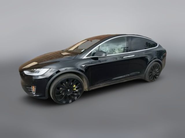 2019 Tesla Model X 