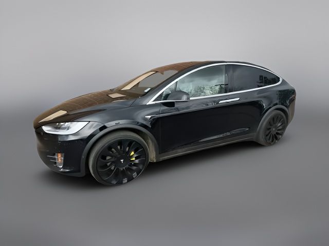 2019 Tesla Model X 