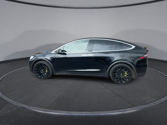 2019 Tesla Model X 