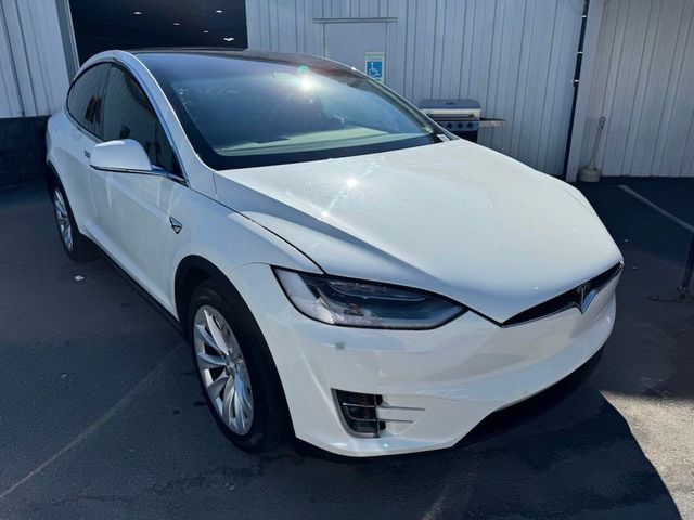 2019 Tesla Model X 