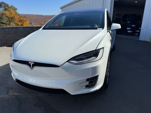 2019 Tesla Model X 