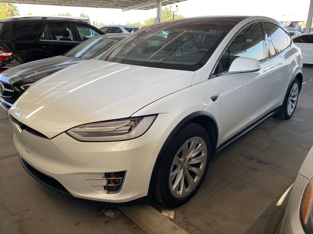 2019 Tesla Model X Long Range