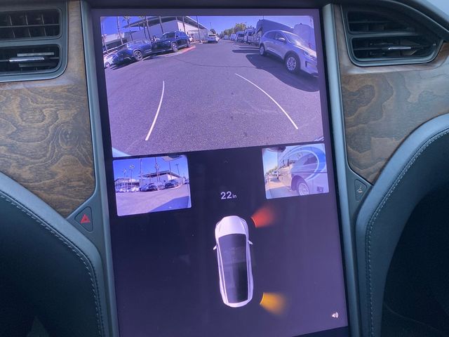 2019 Tesla Model X Long Range