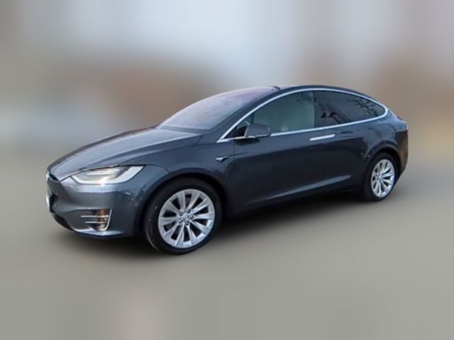 2019 Tesla Model X Long Range