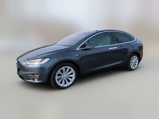 2019 Tesla Model X Long Range