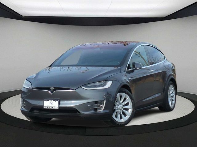 2019 Tesla Model X Long Range