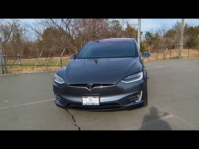 2019 Tesla Model X Long Range