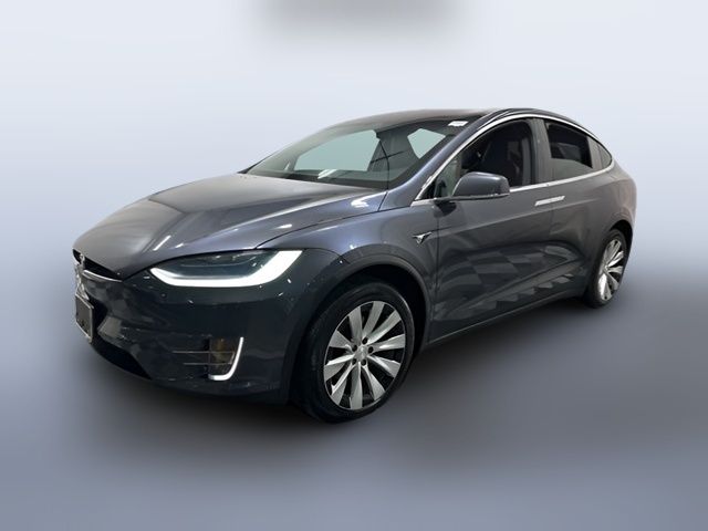 2019 Tesla Model X Long Range
