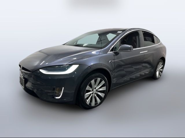 2019 Tesla Model X Long Range