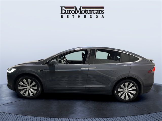 2019 Tesla Model X Long Range