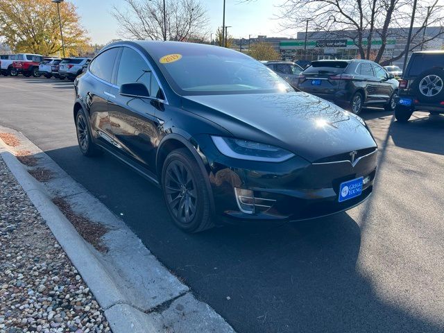 2019 Tesla Model X 