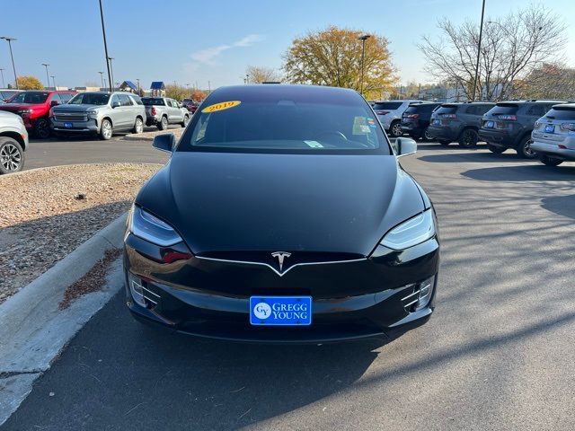 2019 Tesla Model X 