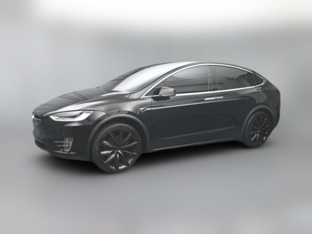 2019 Tesla Model X 75D