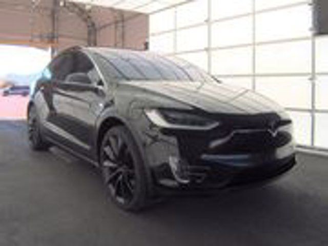 2019 Tesla Model X 75D