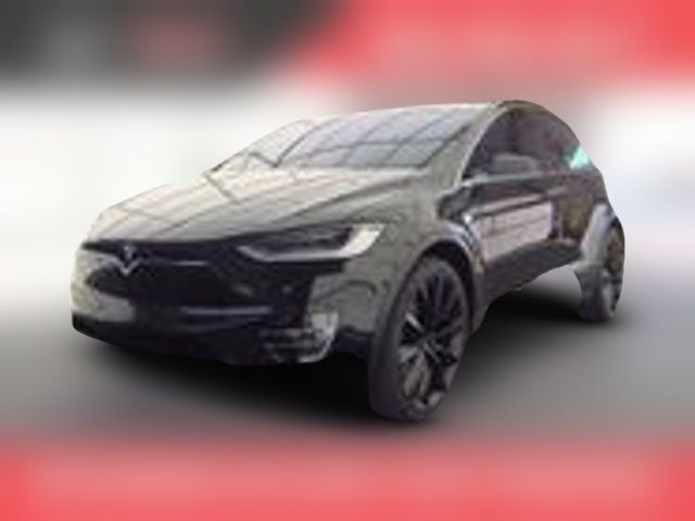 2019 Tesla Model X 75D