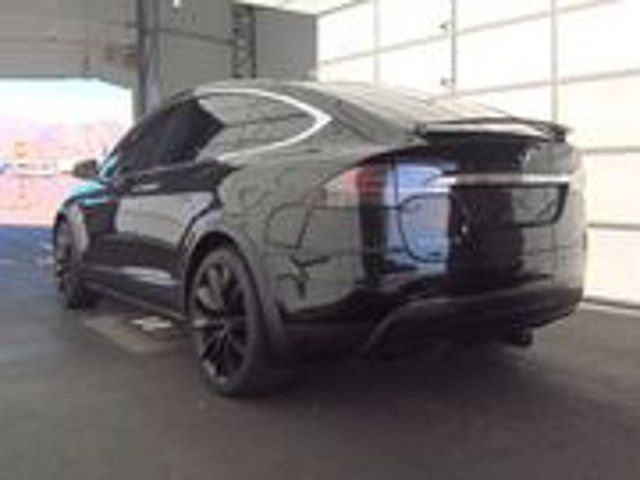 2019 Tesla Model X 75D