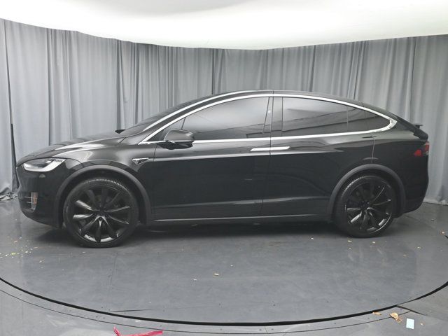 2019 Tesla Model X 75D