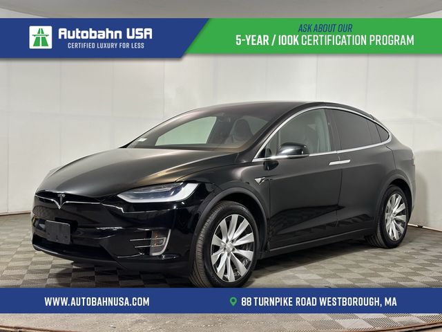 2019 Tesla Model X Long Range