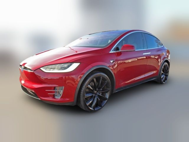 2019 Tesla Model X Base