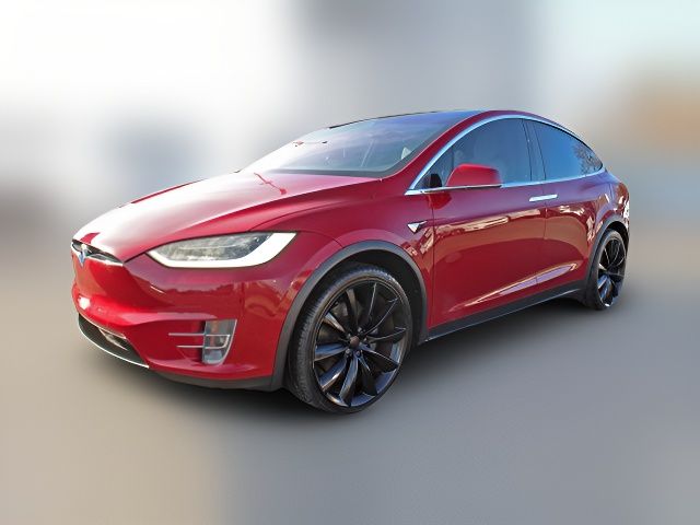 2019 Tesla Model X Base