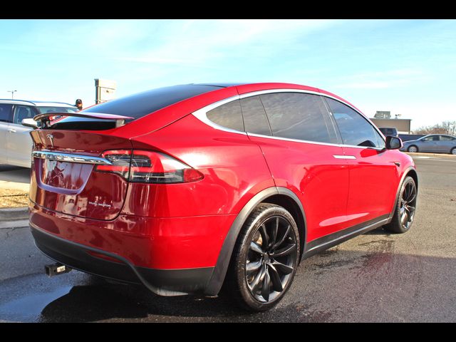 2019 Tesla Model X Base