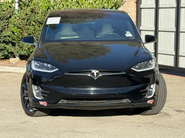 2019 Tesla Model X 