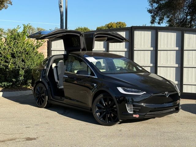 2019 Tesla Model X 