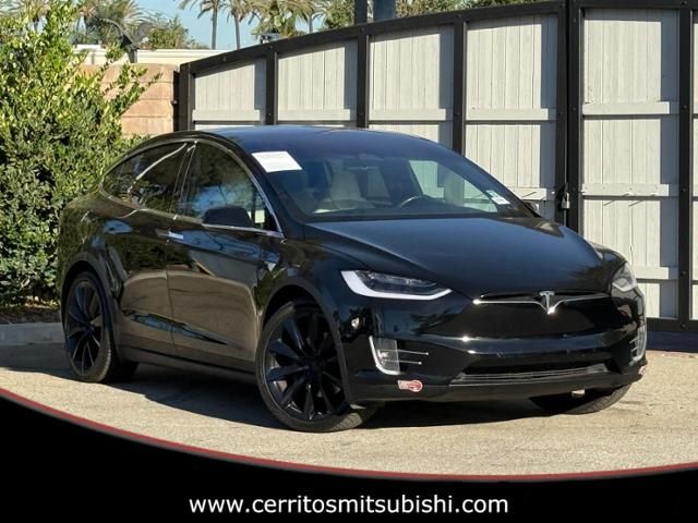 2019 Tesla Model X 