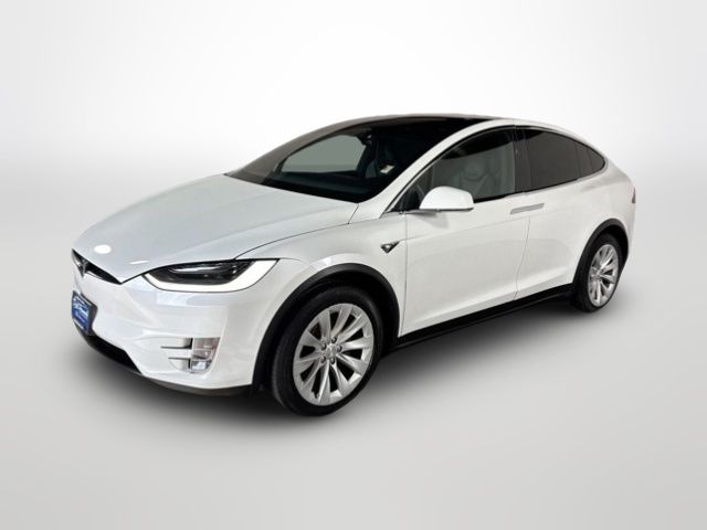 2019 Tesla Model X Long Range