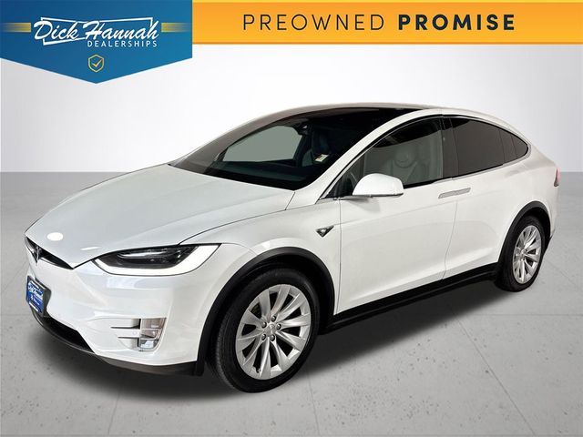 2019 Tesla Model X Long Range