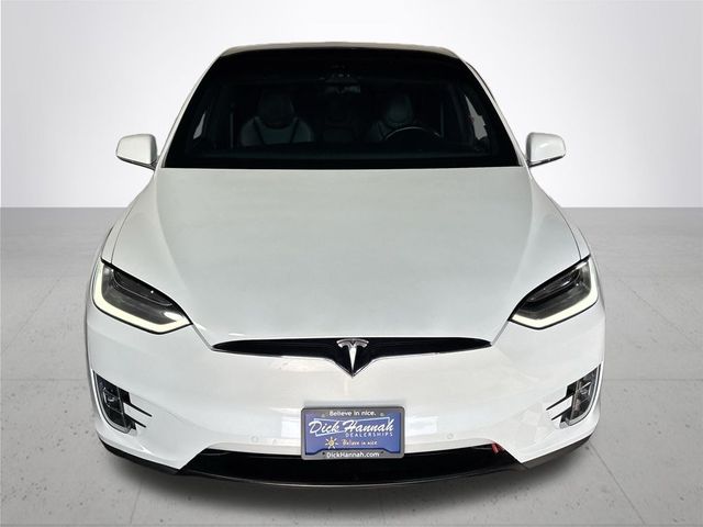 2019 Tesla Model X Long Range