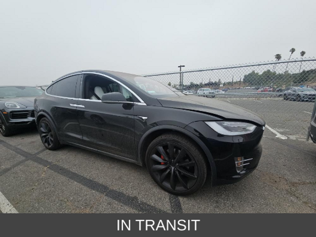 2019 Tesla Model X Performance