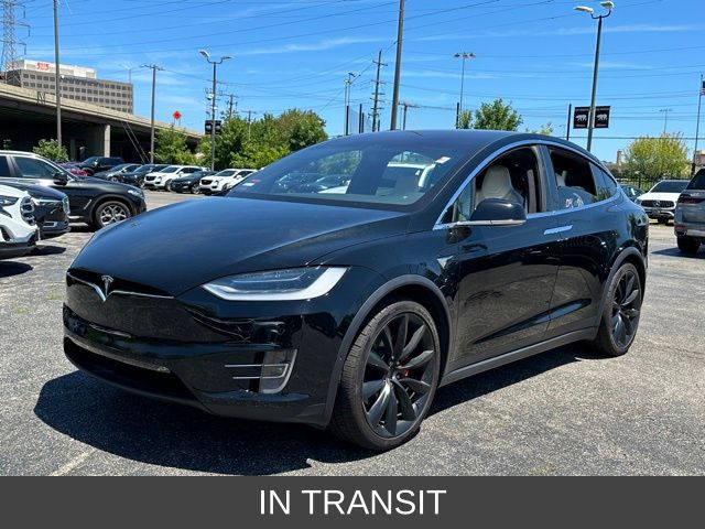 2019 Tesla Model X Performance