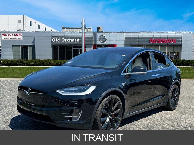 2019 Tesla Model X Performance