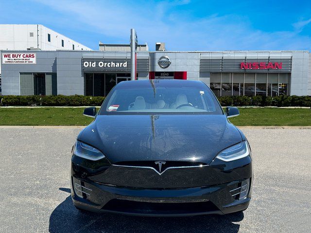 2019 Tesla Model X Performance