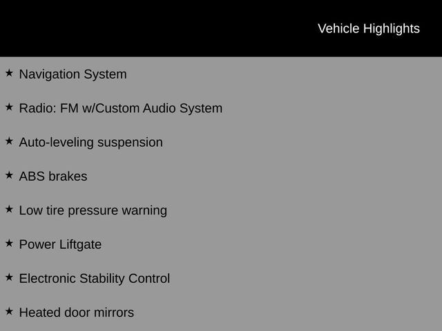 2019 Tesla Model X Performance