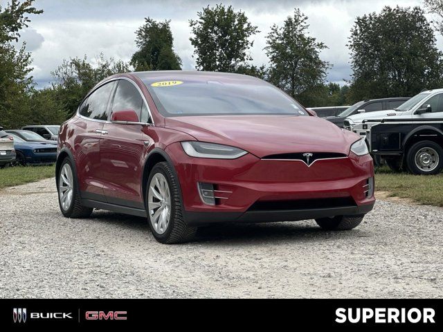 2019 Tesla Model X 