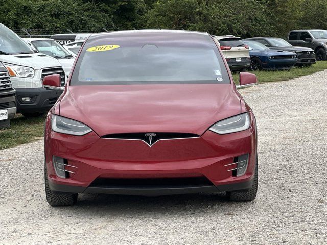 2019 Tesla Model X 