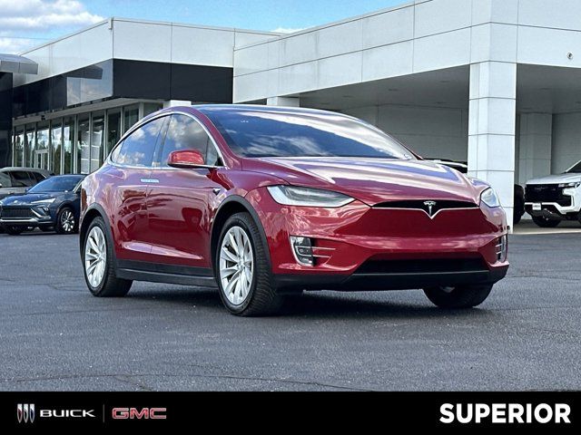 2019 Tesla Model X Long Range