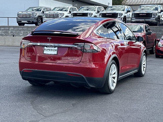 2019 Tesla Model X Long Range