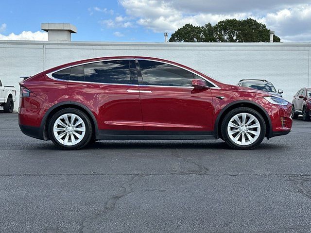 2019 Tesla Model X Long Range