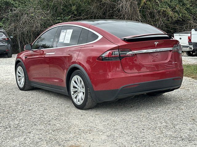 2019 Tesla Model X 