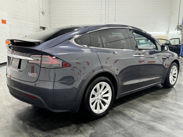 2019 Tesla Model X Long Range