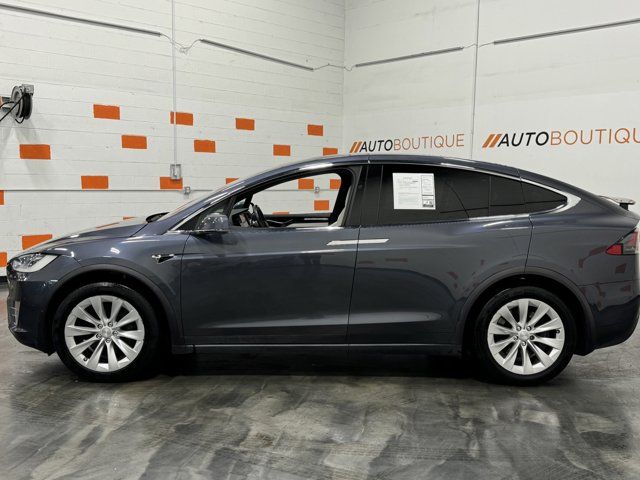 2019 Tesla Model X Long Range